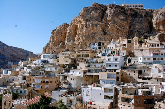 Ethereum Blockchain in Jordan Is Changing How the United Nations Delivers Aid