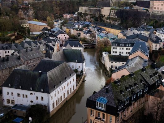 Hunger in Luxembourg