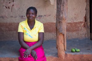 Peanuts and Feed the Future Empower Women in Zambia