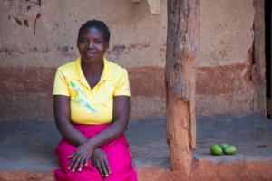 Peanuts and Feed the Future Empower Women in Zambia
