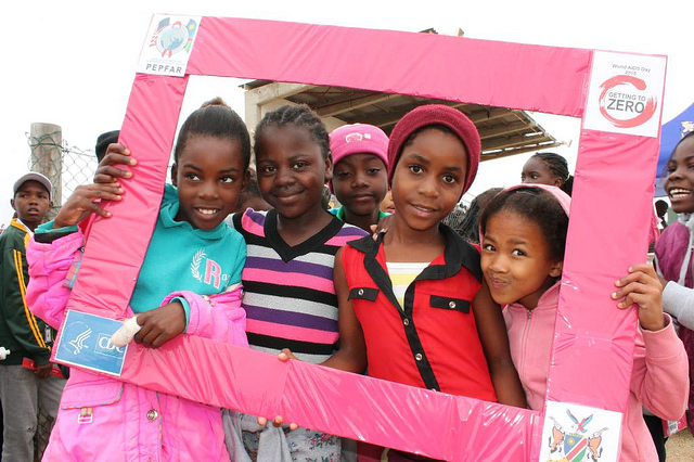 U.S. Benefits from Foreign Aid to Namibia
