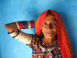 Dalit women
