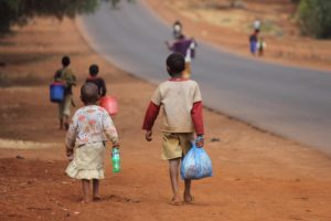 human trafficking in Tanzania