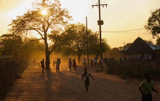 Inequality in South Africa