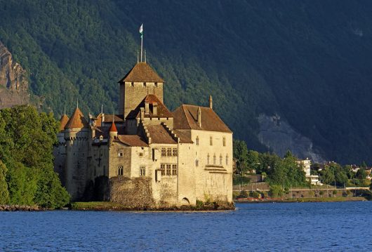 Refugees in Switzerland