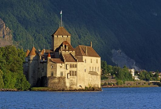 Refugees in Switzerland
