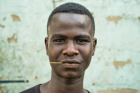 Poverty in Chad