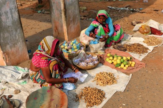 Malnutrition in India