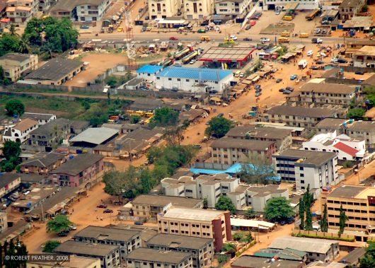 Rapid Transit System in Lagos