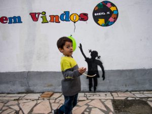 Free Childcare in Portugal