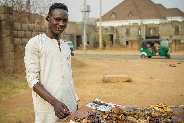Food Insecurity in Nigeria