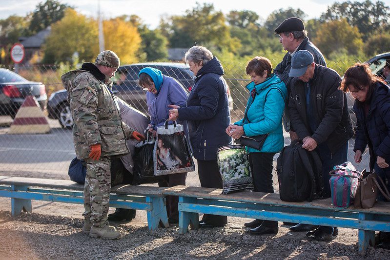 Bethenny Frankel’s Aid to Ukraine