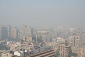 Air Pollution in Vietnam