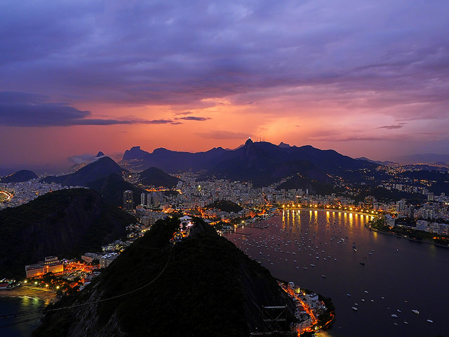 Education Needs Driving Humanitarian Aid to Brazil