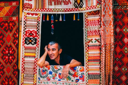 credit access in Uzbekistan