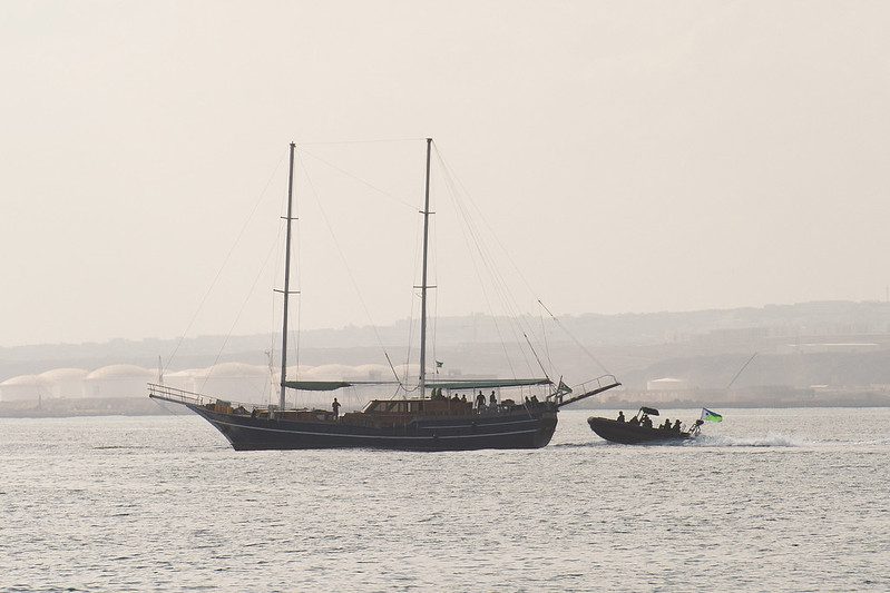 Desalination in Djibouti