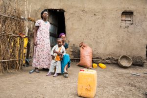 Tackling Poverty Barriers in Ethiopia