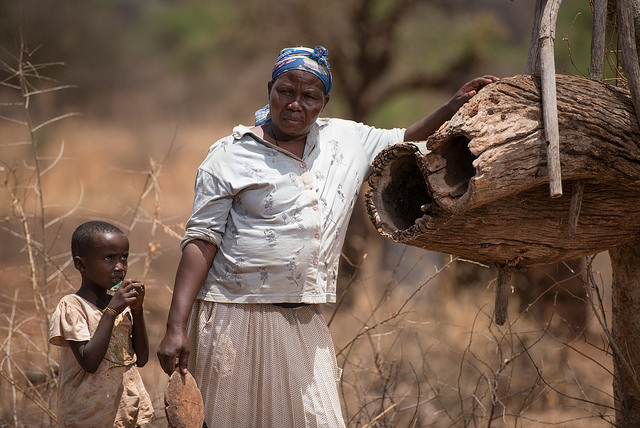 Sustainable Agriculture in Kenya