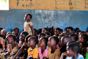 gender gap in malawi