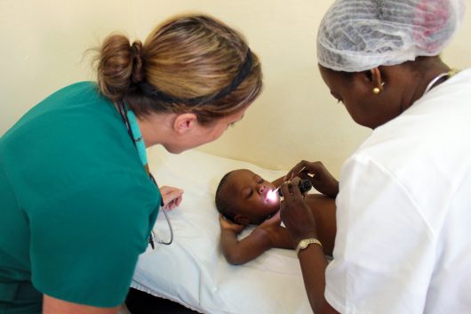 Liberian Midwives