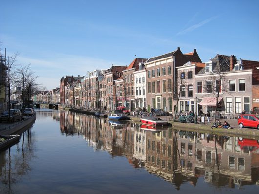 Water Quality in the Netherlands