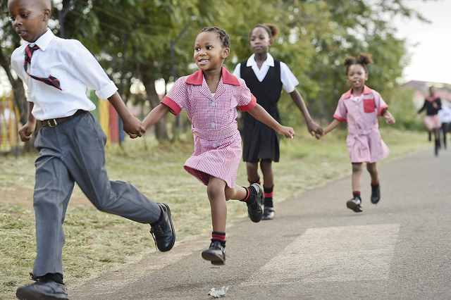 Facts About Girls’ Education in South Africa