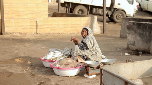 Poverty in Iran