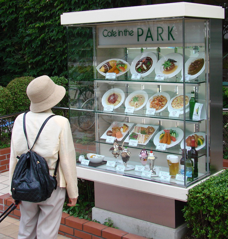 hunger in Japan
