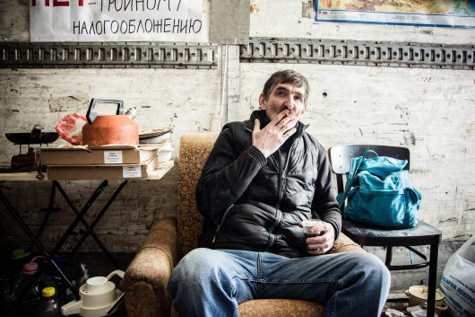 Poverty in Russia