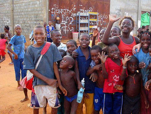 Education and Literacy in Angola