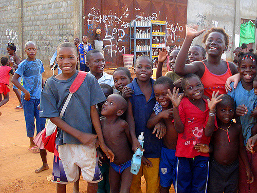 Education and Literacy in Angola