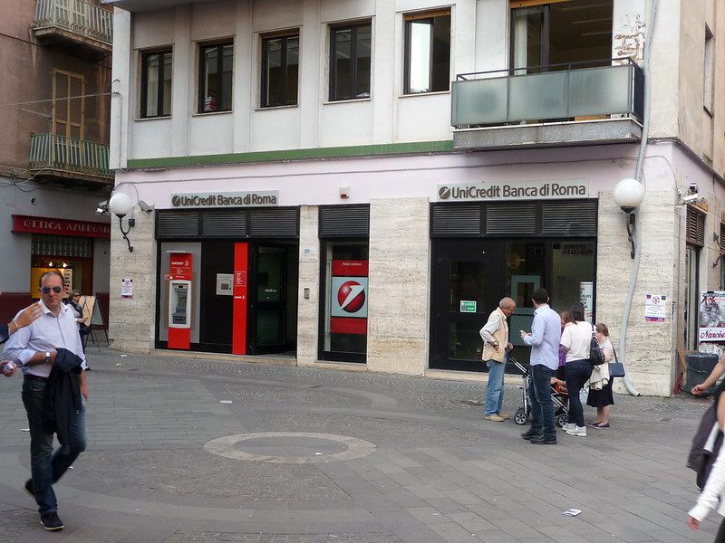UniCredit’s Financial Assistance