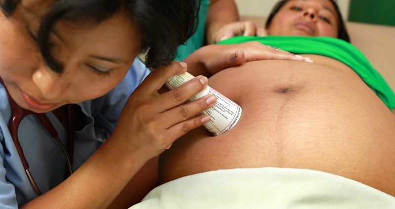 Volunteer Nurses in Honduras