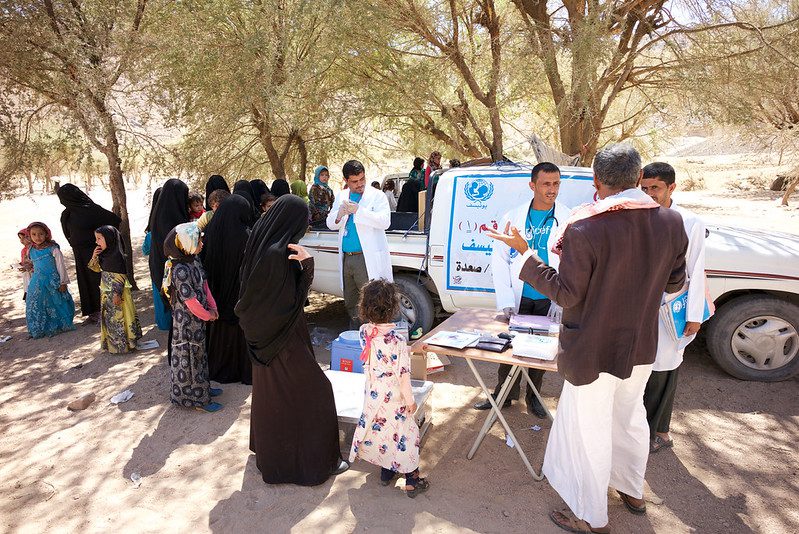 yemen's health care