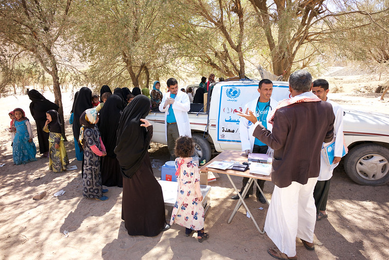 yemen's health care