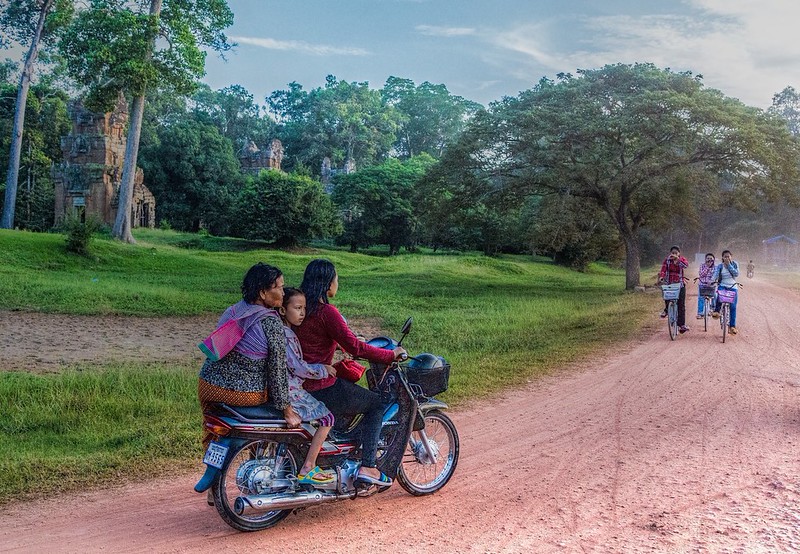 Poverty in cambodia