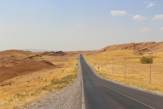 How the U.S. Benefits From Foreign Aid to Iraq