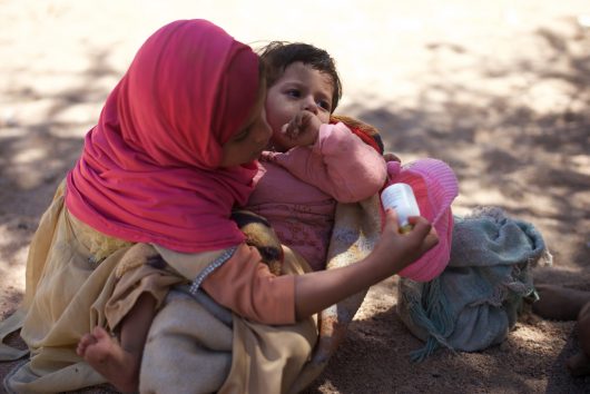 Malnutrition