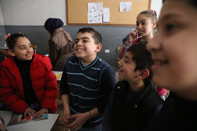 Child Poverty in Lebanon
