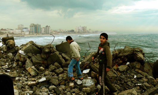Water Security in Gaza