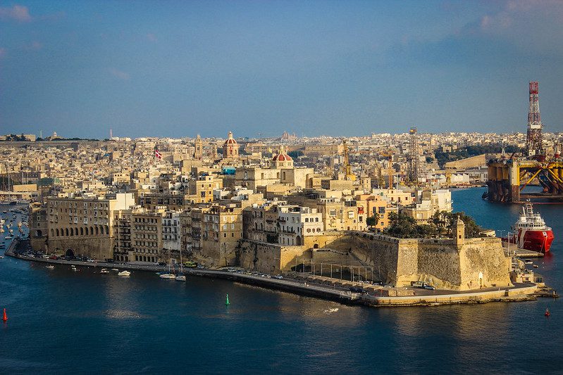 Healthcare in Malta