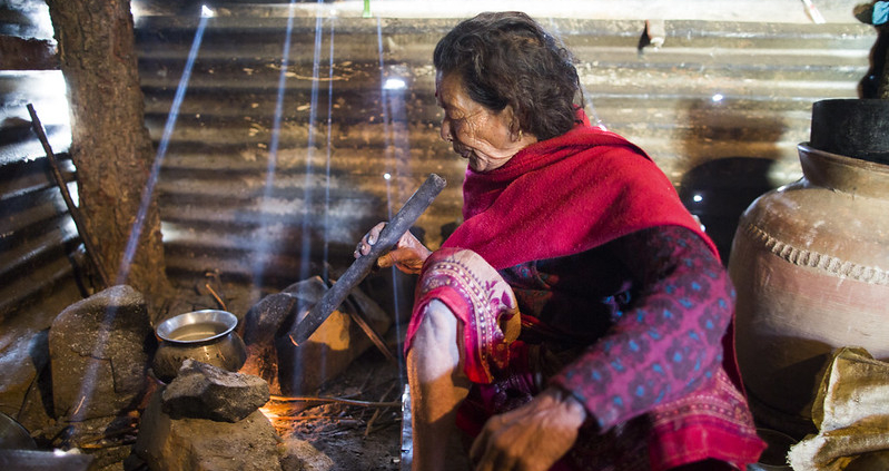 Black Carbon Pollution in Nepal