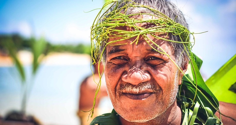 Elderly Poverty in Kiribati