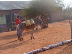 Humanitarian aid to Somalia