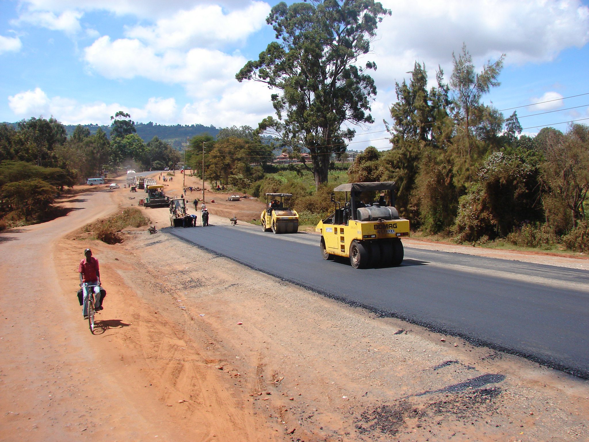 Kenya-South Sudan Highway