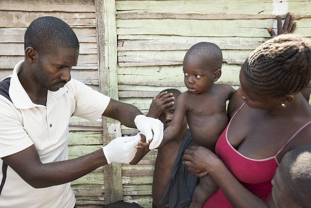 Genetically Engineered Mosquitoes