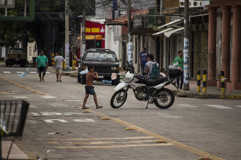 Rule of Law in Bolivia