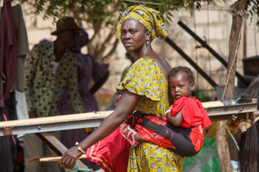 Potential of Women in Africa