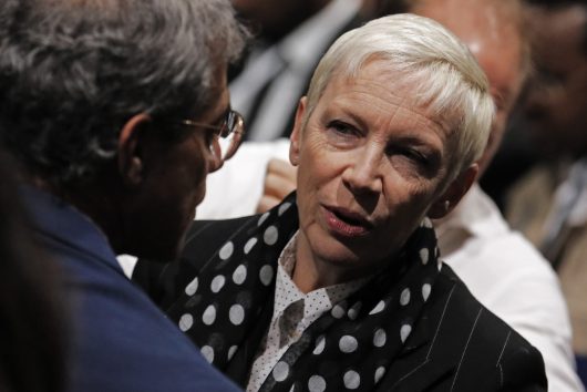 Annie Lennox _ The Globa