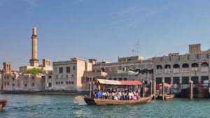 Elderly Poverty in the United Arab Emirates 